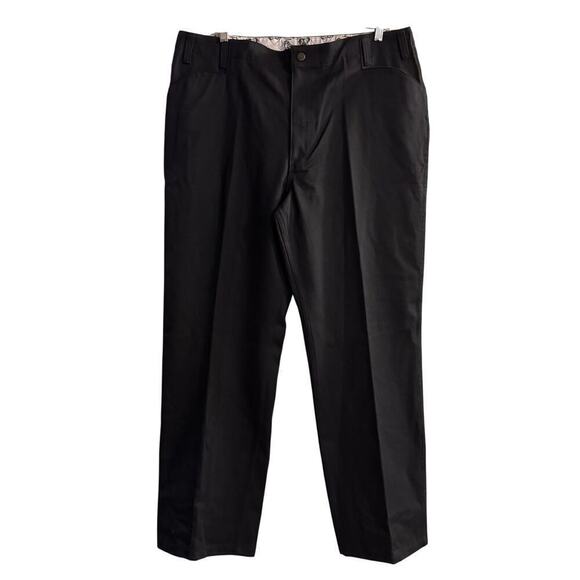 Vintage Ben Davis Gorilla Chino Pants Men Baggy Mechanic Skater Workwear 48x32 - Picture 1 of 9